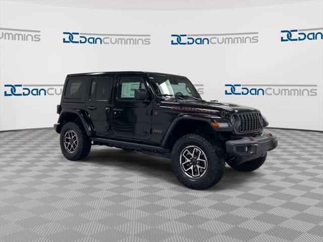 2026 Jeep Wrangler WRANGLER 4-DOOR RUBICON 2026 Jeep Wrangler WRANGLER 4-DOOR RUBICON