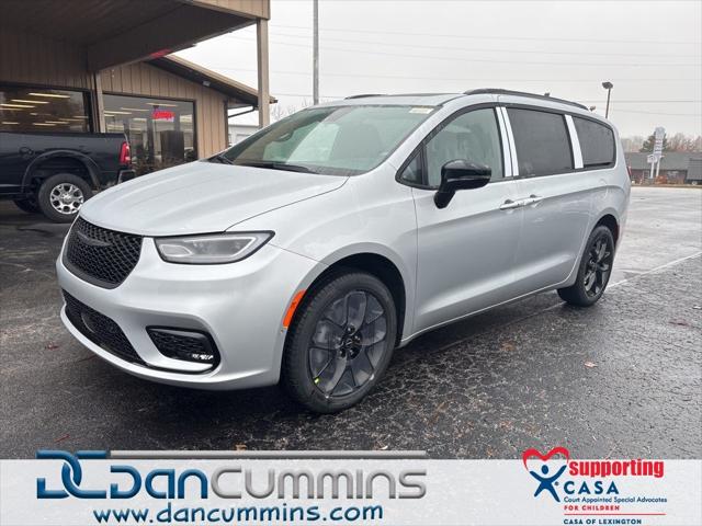 2026 Chrysler Pacifica PACIFICA LIMITED AWD