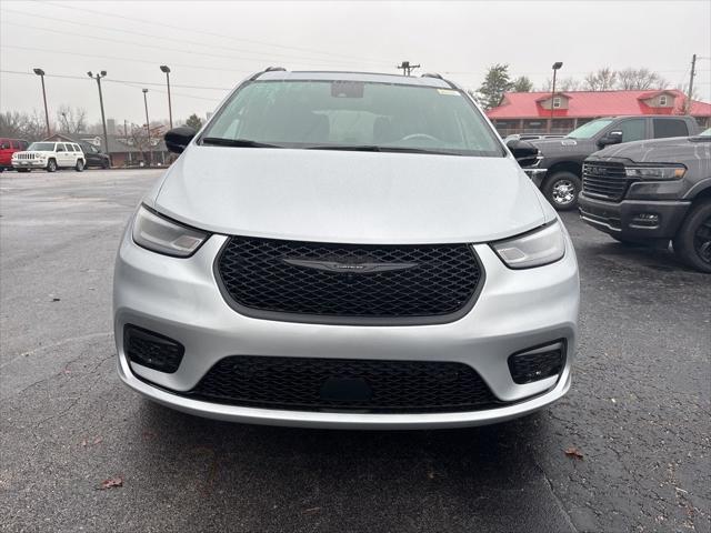 2026 Chrysler Pacifica PACIFICA LIMITED AWD