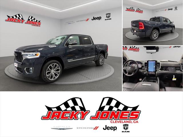 2026 RAM Ram 1500 RAM 1500 TUNGSTEN CREW CAB 4X4
