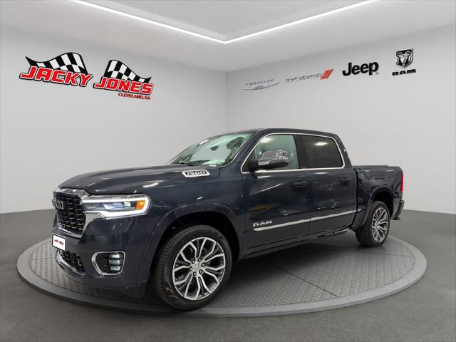 2026 RAM Ram 1500 RAM 1500 TUNGSTEN CREW CAB 4X4