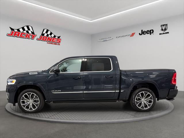 2026 RAM Ram 1500 RAM 1500 TUNGSTEN CREW CAB 4X4