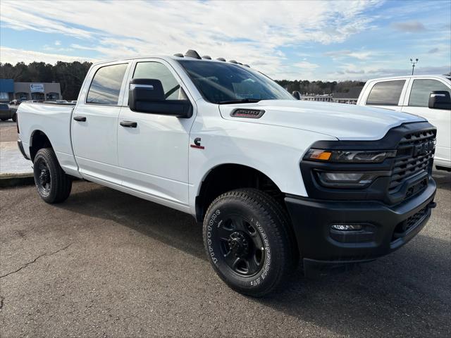 2026 RAM Ram 2500 RAM 2500 TRADESMAN CREW CAB 4X4 64 BOX