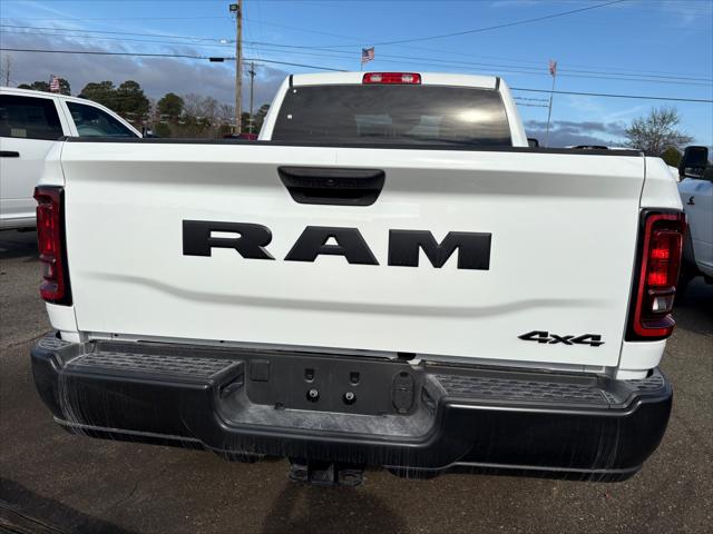 2026 Ram 2500 Tradesman Crew Cab 4x4 64 Box