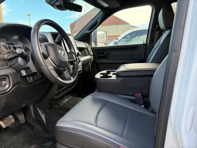 2026 Ram 2500 Tradesman Crew Cab 4x4 64 Box