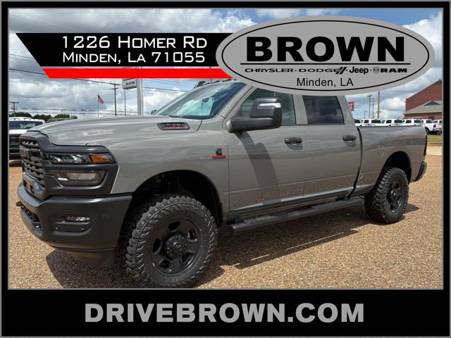 2026 Ram 2500 Tradesman Crew Cab 4x4 6'4" Box for sale in Minden, LA