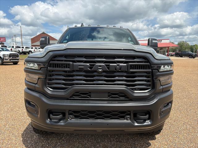 2026 Ram 2500 Tradesman Crew Cab 4x4 6'4" Box