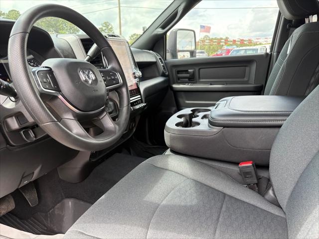 2026 Ram 2500 Tradesman Crew Cab 4x4 6'4" Box