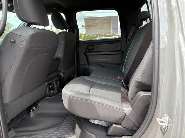 2026 Ram 2500 Tradesman Crew Cab 4x4 6'4" Box