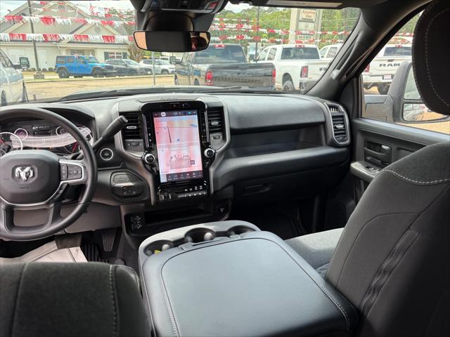 2026 Ram 2500 Tradesman Crew Cab 4x4 6'4" Box
