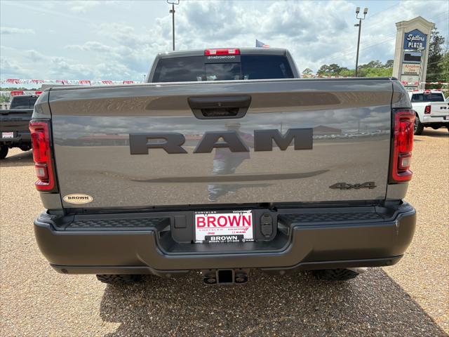 2026 Ram 2500 Tradesman Crew Cab 4x4 6'4" Box