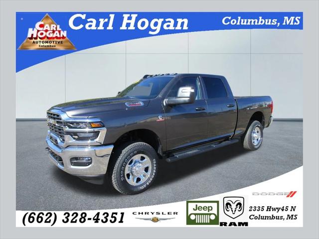 2026 RAM Ram 3500 RAM 3500 TRADESMAN CREW CAB 4X4 64 BOX