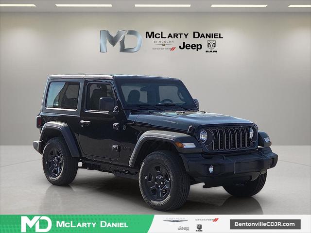 2026 Jeep Wrangler Sport for sale in Bentonville, AR