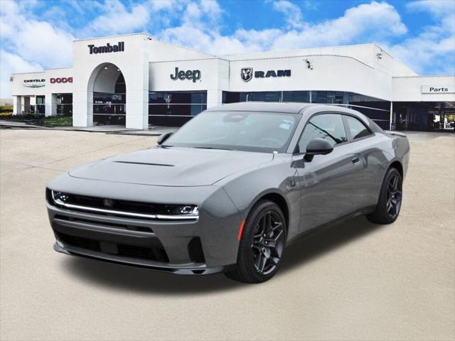 2026 Dodge Charger CHARGER SCAT PACK PLUS 2-DOOR AWD 2026 Dodge Charger CHARGER SCAT PACK PLUS 2-DOOR AWD