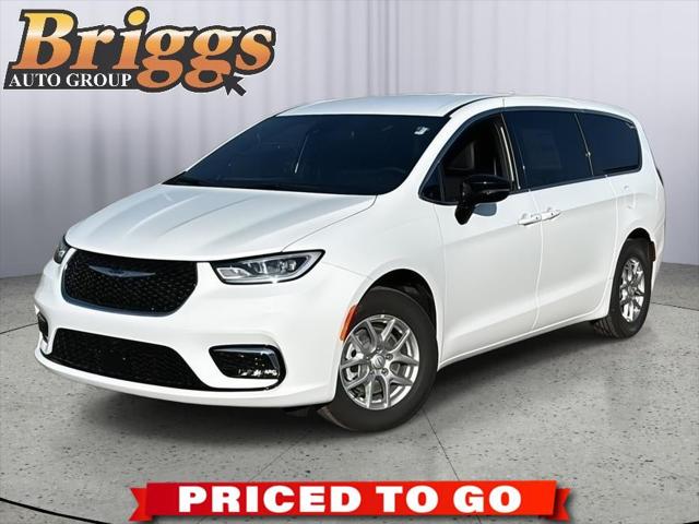 2026 Chrysler Pacifica PACIFICA SELECT 2026 Chrysler Pacifica PACIFICA SELECT