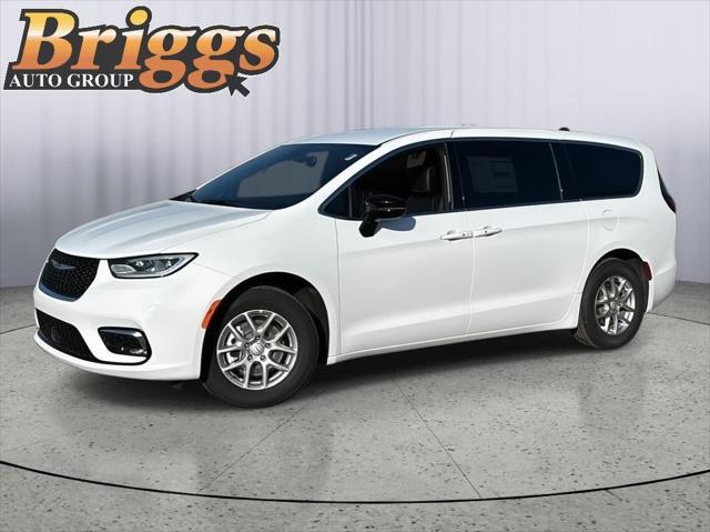 2026 Chrysler Pacifica PACIFICA SELECT 2026 Chrysler Pacifica PACIFICA SELECT