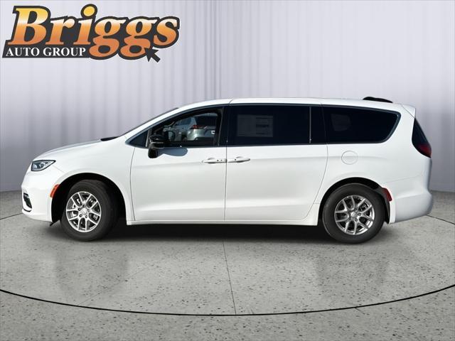 2026 Chrysler Pacifica PACIFICA SELECT 2026 Chrysler Pacifica PACIFICA SELECT