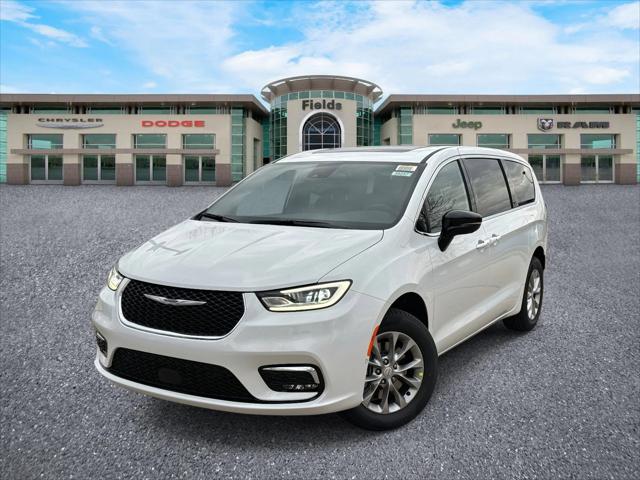 2026 Chrysler Pacifica PACIFICA LIMITED AWD 2026 Chrysler Pacifica PACIFICA LIMITED AWD