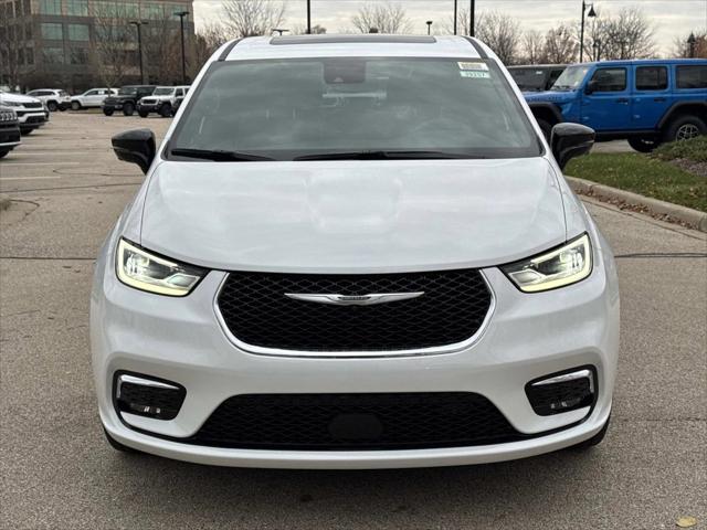 2026 Chrysler Pacifica PACIFICA LIMITED AWD 2026 Chrysler Pacifica PACIFICA LIMITED AWD