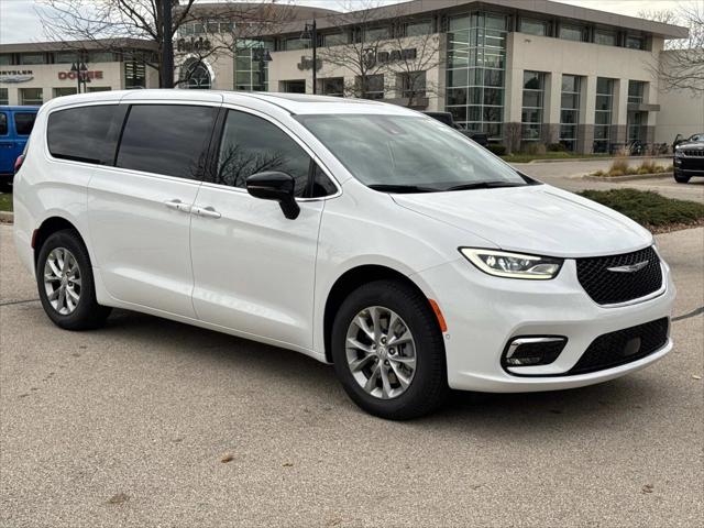 2026 Chrysler Pacifica PACIFICA LIMITED AWD 2026 Chrysler Pacifica PACIFICA LIMITED AWD