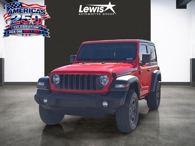 2026 Jeep Wrangler Sport for sale in Fayetteville, AR