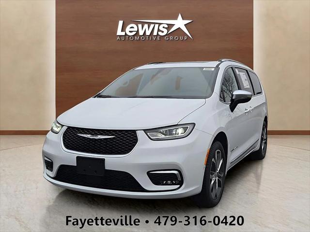 2026 Chrysler Pacifica PACIFICA PINNACLE AWD 2026 Chrysler Pacifica PACIFICA PINNACLE AWD