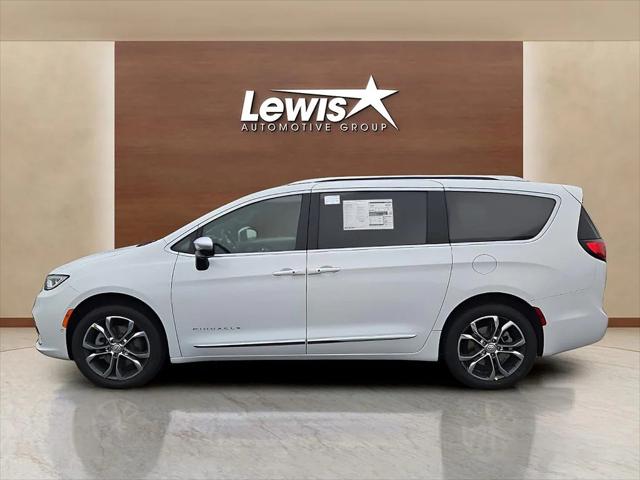 2026 Chrysler Pacifica PACIFICA PINNACLE AWD 2026 Chrysler Pacifica PACIFICA PINNACLE AWD