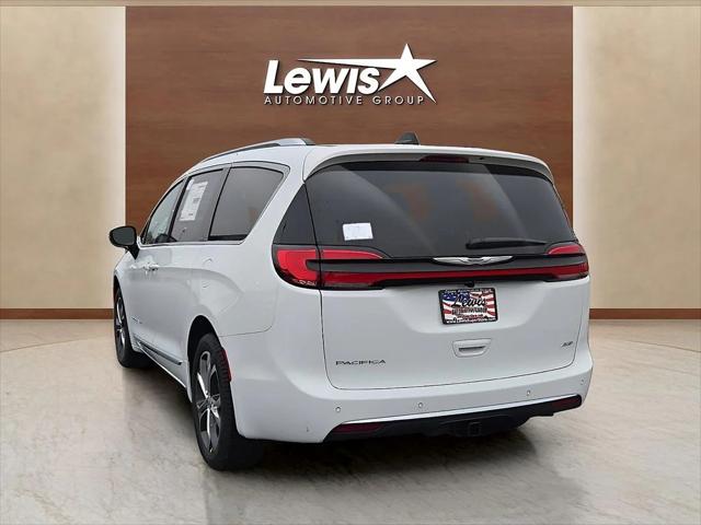 2026 Chrysler Pacifica PACIFICA PINNACLE AWD 2026 Chrysler Pacifica PACIFICA PINNACLE AWD