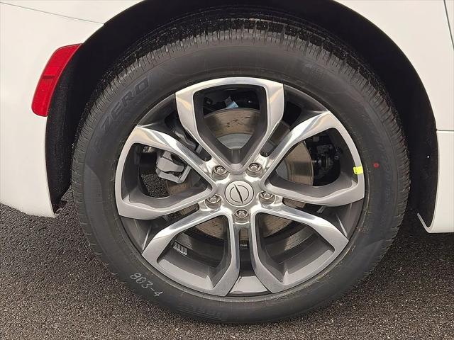 2026 Chrysler Pacifica Pinnacle AWD