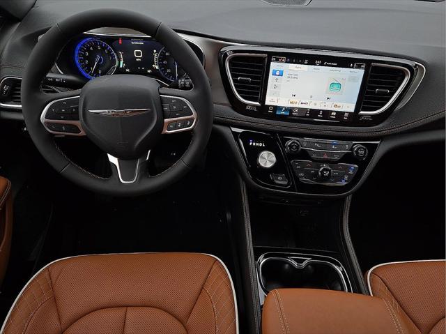 2026 Chrysler Pacifica Pinnacle AWD