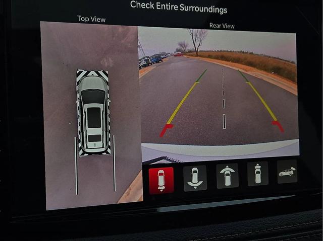 2026 Chrysler Pacifica Pinnacle AWD