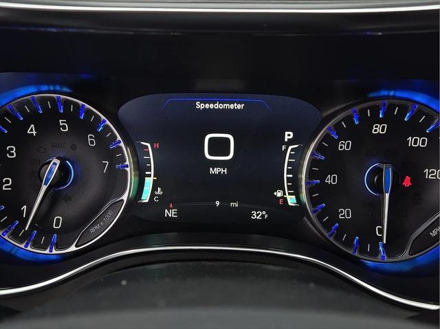 2026 Chrysler Pacifica Pinnacle AWD
