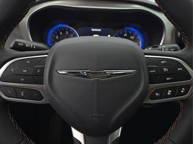 2026 Chrysler Pacifica Pinnacle AWD