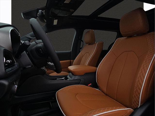 2026 Chrysler Pacifica Pinnacle AWD