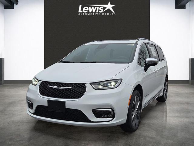 2026 Chrysler Pacifica PACIFICA PINNACLE AWD