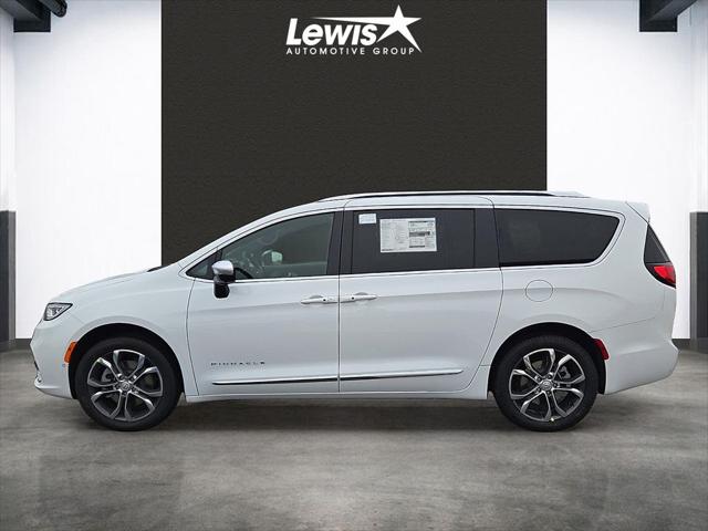 2026 Chrysler Pacifica PACIFICA PINNACLE AWD