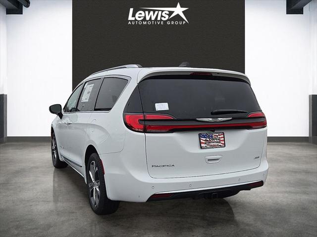 2026 Chrysler Pacifica PACIFICA PINNACLE AWD