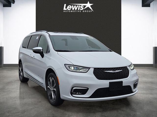 2026 Chrysler Pacifica Pinnacle AWD