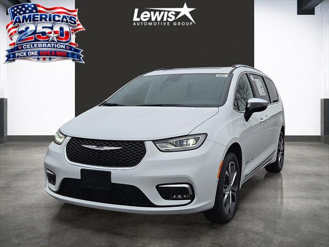 2026 Chrysler Pacifica Pinnacle AWD for sale in Fayetteville, AR