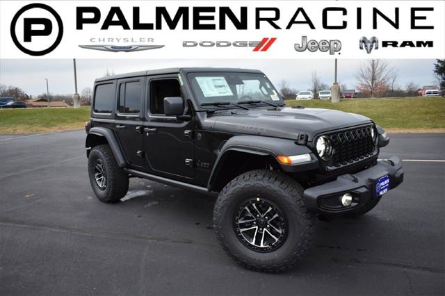 2026 Jeep Wrangler WRANGLER 4-DOOR WILLYS 2026 Jeep Wrangler WRANGLER 4-DOOR WILLYS