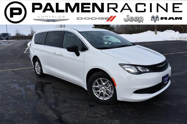 2026 Chrysler Voyager VOYAGER LX 2026 Chrysler Voyager VOYAGER LX