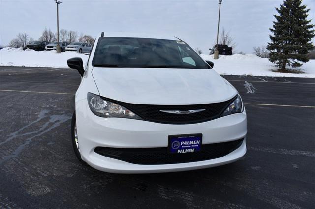 2026 Chrysler Voyager VOYAGER LX 2026 Chrysler Voyager VOYAGER LX