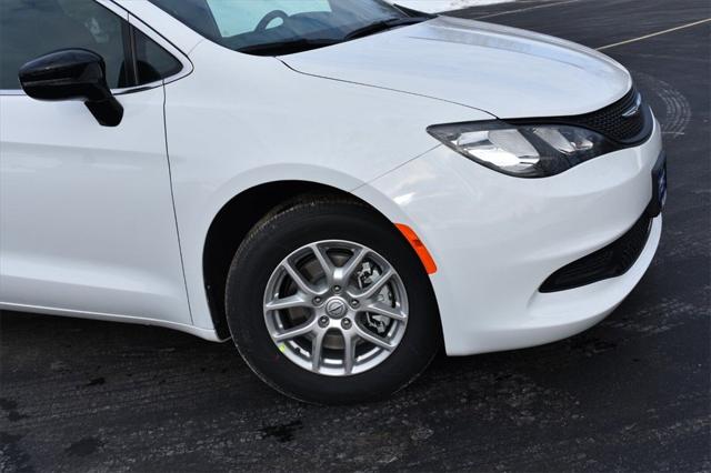 2026 Chrysler Voyager VOYAGER LX 2026 Chrysler Voyager VOYAGER LX