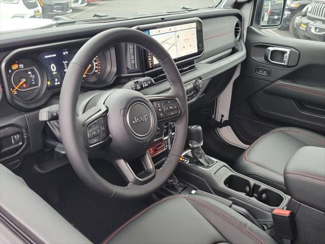 2026 Jeep Wrangler WRANGLER 4-DOOR RUBICON X 2026 Jeep Wrangler WRANGLER 4-DOOR RUBICON X