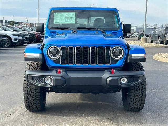 2026 Jeep Gladiator GLADIATOR RUBICON 4X4