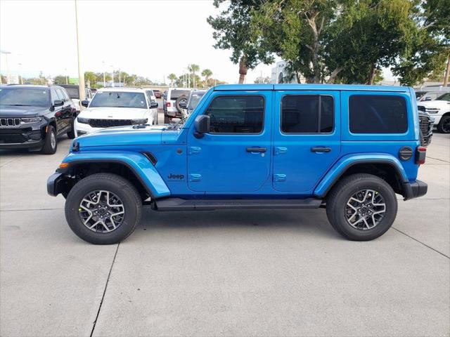 2026 Jeep Wrangler WRANGLER 4-DOOR SAHARA 2026 Jeep Wrangler WRANGLER 4-DOOR SAHARA