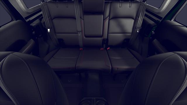 2026 Jeep Wrangler WRANGLER 4-DOOR RUBICON X 2026 Jeep Wrangler WRANGLER 4-DOOR RUBICON X