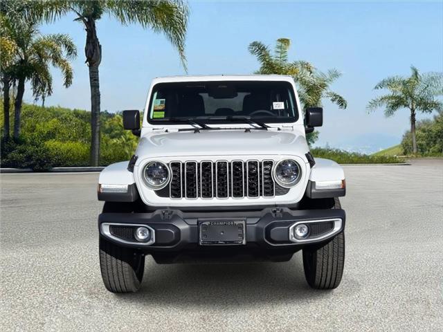 2026 Jeep Wrangler WRANGLER 4-DOOR SAHARA 2026 Jeep Wrangler WRANGLER 4-DOOR SAHARA