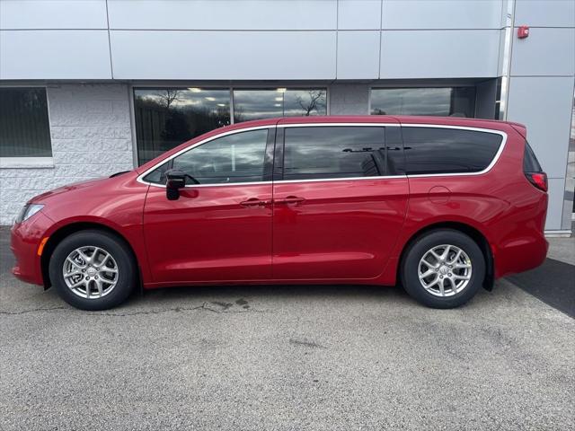 2026 Chrysler Voyager VOYAGER LX