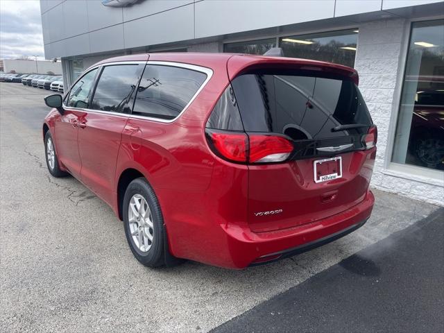 2026 Chrysler Voyager VOYAGER LX